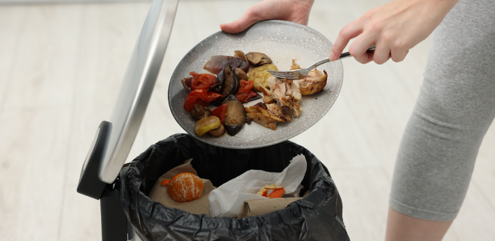 El malbaratament alimentari té un impacte directe sobre l'ús de l'aigua, l'ocupació del sòl i el canvi climàtic